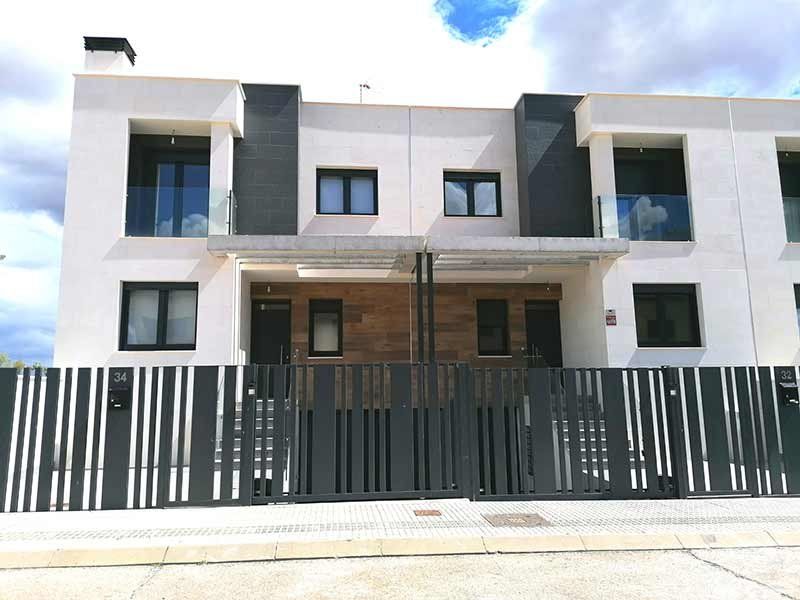 vivienda obra nueva